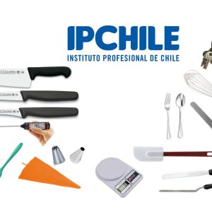 Set Estudiantes Gastronomía – IPCHILE – 3CLAVELES – Light