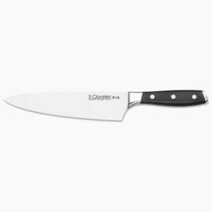 Cuchillo Medio Golpe – 20cm – 3Claveles – Toledo – Español