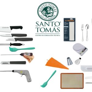 Set Estudiantes Gastronomía – SANTO TOMAS – 3CLAVELES – Light