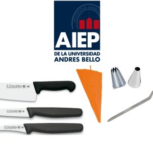 Set AIEP - 3Claveles - "Light"