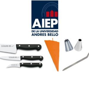 Set AIEP - 3Claveles - "Uniblock"