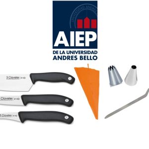 Set AIEP - 3Claveles - "evo"