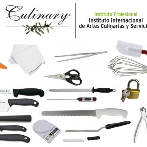 Set Culinary - 3Claveles - "evo"