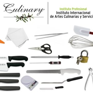 Set Culinary - 3Claveles - "Light"