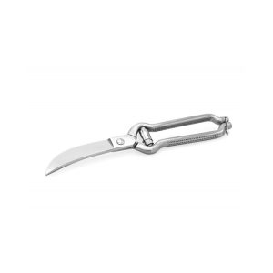 Tijeras Trozar Aves - 9,5" - Cod: 434 - 3 Claveles - Español
