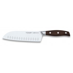 Cuchillo Santoku – 17,5cm – 3Claveles – Norden – Español