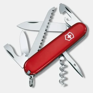 NAVAJA - CAMPER -  ROJO - VICTORINOX - SUIZO