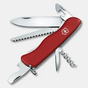 NAVAJA - FORESTER -  ROJO - VICTORINOX - SUIZO