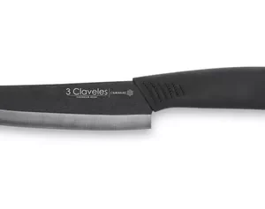 Cuchillo Cocinero 15cm - 3Claveles - "Ceramic"